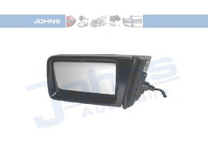 JOHNS 50 14 37-1 išorinis veidrodėlis 
 Kėbulas -> Keleivių kabina -> Veidrodėlis
124 810 6516