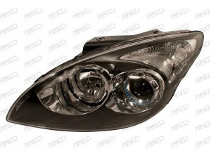 PRASCO HN0404924 priekinis žibintas 
 Kėbulas -> Priekinis žibintas/dalys -> Priekinis žibintas/įterp.
921012R000