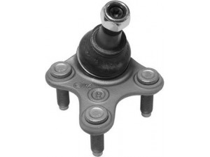 VEMA 22852 skersinės vairo trauklės galas 
 Vairavimas -> Vairo mechanizmo sujungimai
3C0407366A