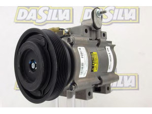 DA SILVA FC0236 kompresorius, oro kondicionierius 
 Oro kondicionavimas -> Kompresorius/dalys
97701-26200, 97701-26300, 97701-38170