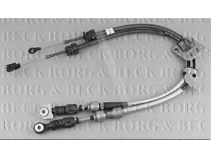 BORG & BECK BKG1034 trosas, neautomatinė transmisija 
 Transmisija -> Neautomatinė pavarų dėžė -> Transmisijos valdymas
33820-05270, 33820-05275