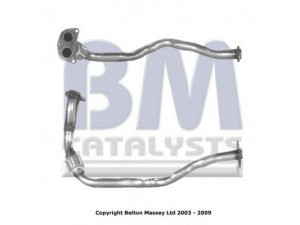 BM CATALYSTS BM70288 išleidimo kolektorius 
 Išmetimo sistema -> Išmetimo vamzdžiai
174107A340, 174107B050