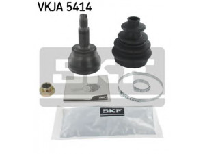 SKF VKJA 5414 jungčių komplektas, kardaninis velenas 
 Ratų pavara -> Sujungimai/komplektas
1078680, 6485414, 89FG-3K187-CA