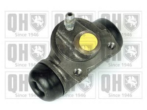 QUINTON HAZELL BWC3727 rato stabdžių cilindras 
 Stabdžių sistema -> Ratų cilindrai
4402.A7, 95 669 49580, 95 669 49780