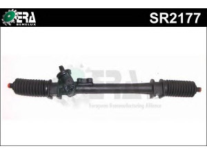 ERA Benelux SR2177 vairo pavara 
 Vairavimas -> Vairo pavara/siurblys
357 419 063