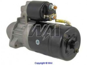 WAIglobal 30775N starteris 
 Elektros įranga -> Starterio sistema -> Starteris
0041512001, 0041513601
