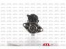 ATL Autotechnik A 14 450 starteris 
 Elektros įranga -> Starterio sistema -> Starteris
128000-1241, 128000-1250, 128000-1251