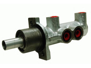 BOSCH 0 986 480 986 pagrindinis cilindras, stabdžiai 
 Stabdžių sistema -> Pagrindinis stabdžių cilindras
1011360, 96AB 2B507 AE