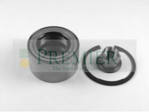 BRT Bearings PWK0590 rato guolio komplektas 
 Ašies montavimas/vairavimo mechanizmas/ratai -> Rato stebulė/montavimas -> Rato guolis
4403023, 7701206740, 9111023
