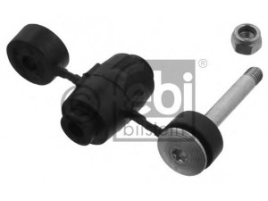 FEBI BILSTEIN 12160 skersinio stabilizatoriaus įvorių komplektas 
 Ašies montavimas/vairavimo mechanizmas/ratai -> Stabilizatorius/fiksatoriai -> Sklendės
77 00 847 382