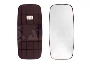 ALKAR 7474285 veidrodėlio stiklas, išorinis veidrodėlis 
 Kėbulas -> Langai/veidrodėliai -> Veidrodėlis
20854564 / 3090737, 3091756 / 3092854