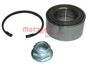METZGER WM 174.40 rato guolio komplektas 
 Ašies montavimas/vairavimo mechanizmas/ratai -> Rato stebulė/montavimas -> Rato guolis
44300-S1A-E01, 44300-S47-008, 44300-S84-A02