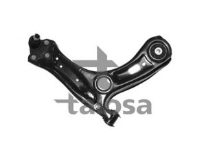 TALOSA 40-07190 vikšro valdymo svirtis 
 Ašies montavimas/vairavimo mechanizmas/ratai -> Valdymo svirtis/pasukamosios svirties sujungimas -> Vairo trauklės (valdymo svirtis, išilginis balansyras, diago