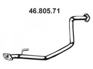 EBERSPÄCHER 46.805.71 išleidimo kolektorius
14260-84A01