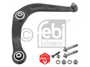 FEBI BILSTEIN 40770 vikšro valdymo svirtis 
 Ašies montavimas/vairavimo mechanizmas/ratai -> Valdymo svirtis/pasukamosios svirties sujungimas -> Vairo trauklės (valdymo svirtis, išilginis balansyras, diago
3521.J0, 3521.P4, 3521.P4 S1, 3521.R9