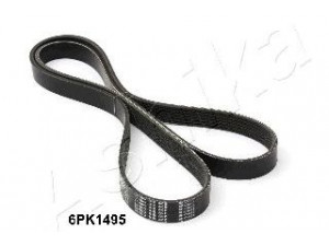ASHIKA 112-6PK1495 V formos rumbuoti diržai 
 Techninės priežiūros dalys -> Techninės priežiūros intervalai
1340A040, 1340A044, 1340A085