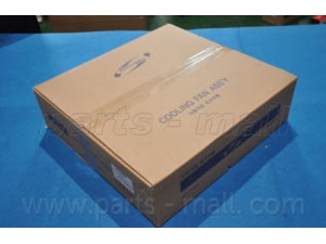 PARTS-MALL PXNBA-025 pūtiklis, oro kondicionierius 
 Oro kondicionavimas -> Kondensatorius
977304A100, 977304A101