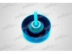 PATRON PT34051 kreipiantysis skriemulys, V formos rumbuotas diržas 
 Diržinė pavara -> V formos rumbuotas diržas/komplektas -> Laisvasis/kreipiamasis skriemulys
1119938, 1135627, 1374385, 1S7Q 19A216 AB