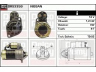 DELCO REMY DRS3359 starteris 
 Elektros įranga -> Starterio sistema -> Starteris
23300-01N00, 23300-01N01, 23300-01N01-EP