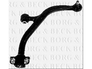 BORG & BECK BCA5851 vikšro valdymo svirtis 
 Ašies montavimas/vairavimo mechanizmas/ratai -> Valdymo svirtis/pasukamosios svirties sujungimas -> Vairo trauklės (valdymo svirtis, išilginis balansyras, diago
94 51 135 680, 9451135680, 352081