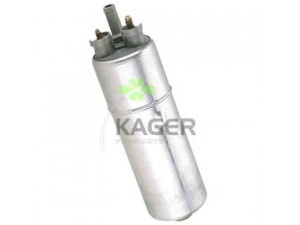 KAGER 52-0094 kuro siurblys 
 Degalų tiekimo sistema -> Kuro siurblys/dalys -> Kuro siurblys
16 14 1 178 839, 16 14 1 180 318