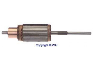 WAIglobal 61-142 ankeris, starteris
5L6424
