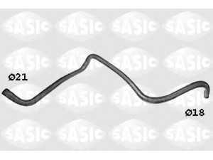 SASIC SWH0520 radiatoriaus žarna 
 Aušinimo sistema -> Žarnelės/vamzdeliai/sujungimai -> Radiatoriaus žarnos
131770, 131770