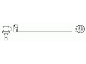 LEMFÖRDER 24217 01 centrinės trauklės mazgas
313 460 02 05, A 313 460 02 05