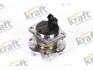 KRAFT AUTOMOTIVE 4102015 rato guolio komplektas 
 Ašies montavimas/vairavimo mechanizmas/ratai -> Rato stebulė/montavimas -> Rato guolis
1115019, 1146689, 4858822