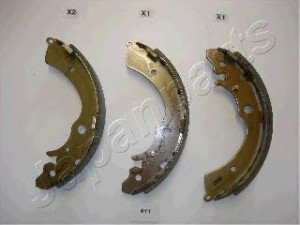 JAPANPARTS GF-411AF stabdžių trinkelių komplektas 
 Techninės priežiūros dalys -> Papildomas remontas
42152-SM4-A01, 42154-SM4-A01, 42155-SM4-A01