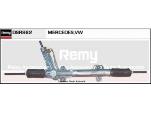 DELCO REMY DSR982 vairo pavara 
 Vairavimas -> Vairo pavara/siurblys