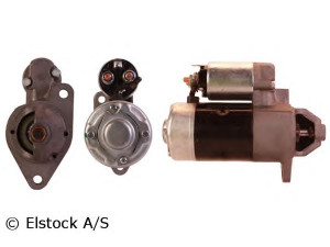 ELSTOCK 25-0033 starteris 
 Elektros įranga -> Starterio sistema -> Starteris
M2T20181, M2T20181D, MCA01-0, 23300-H5012