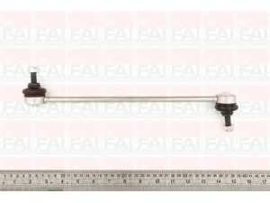 FAI AutoParts SS4021 šarnyro stabilizatorius 
 Ašies montavimas/vairavimo mechanizmas/ratai -> Stabilizatorius/fiksatoriai -> Savaime išsilyginanti atrama
31351091496, 31351095695
