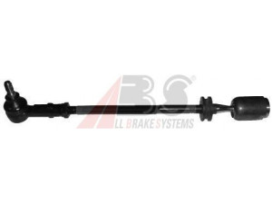 A.B.S. 250293 strypo montavimas 
 Vairavimas -> Sujungimo trauklės surinkimas/dalys -> Sujungimo trauklės surinkimas
171.419.804