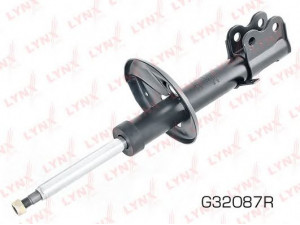 LYNXauto G32087R amortizatorius 
 Pakaba -> Amortizatorius
48510-12750, 48510-12760, 48510-12820