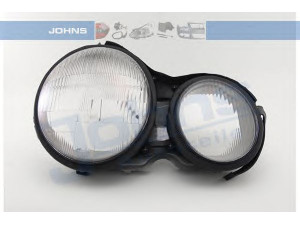 JOHNS 50 15 10-1 lęšis, priekinis žibintas 
 Kėbulas -> Priekinis žibintas/dalys -> Dalys, priekinis žibintas
210 820 0466