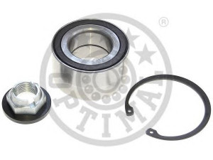 OPTIMAL 301574 rato guolio komplektas 
 Ašies montavimas/vairavimo mechanizmas/ratai -> Rato stebulė/montavimas -> Rato guolis
1484269, 1484269S, 1484269S1, 2T14-1K018-BA