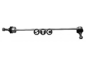 STC T404243 šarnyro stabilizatorius 
 Ašies montavimas/vairavimo mechanizmas/ratai -> Stabilizatorius/fiksatoriai -> Savaime išsilyginanti atrama
77 00 805 494