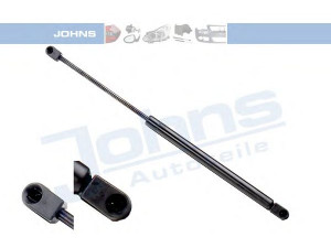 JOHNS 23 02 95-91 dujinė spyruoklė, bagažinė 
 Priedai -> Bagažinė/pakrovimo skyrius
00008731H8, 9641 721 980