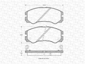 MAGNETI MARELLI 363702160617 stabdžių trinkelių rinkinys, diskinis stabdys 
 Techninės priežiūros dalys -> Papildomas remontas
1605852, 1605913, 8-97047-526-0