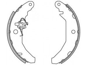 OPEN PARTS BSA2028.00 stabdžių trinkelių komplektas 
 Techninės priežiūros dalys -> Papildomas remontas
1619135, 1619136, 1625131, 1648631