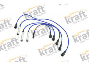KRAFT AUTOMOTIVE 9121508 SW uždegimo laido komplektas 
 Kibirkšties / kaitinamasis uždegimas -> Uždegimo laidai/jungtys
1612497, 1612531, 90350555, 90442064