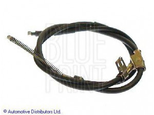 BLUE PRINT ADC446156 trosas, stovėjimo stabdys 
 Stabdžių sistema -> Valdymo svirtys/trosai
MB950093