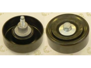 AUTOKIT 03.80226 kreipiantysis skriemulys, V formos rumbuotas diržas 
 Diržinė pavara -> V formos rumbuotas diržas/komplektas -> Laisvasis/kreipiamasis skriemulys
12555244