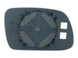 IPARLUX 31546041 veidrodėlio stiklas, išorinis veidrodėlis 
 Kėbulas -> Keleivių kabina -> Veidrodėlis
8151GY