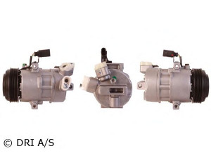 DRI 700510875 kompresorius, oro kondicionierius 
 Oro kondicionavimas -> Kompresorius/dalys
1S0820803A, 1S0820803B