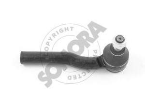SOMORA 064085R skersinės vairo trauklės galas 
 Vairavimas -> Vairo mechanizmo sujungimai