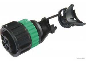 HERTH+BUSS ELPARTS 50290857 gofruoto vamzdžio tvirtinimas