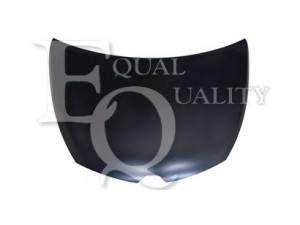 EQUAL QUALITY L02656 gaubtas 
 Kėbulas -> Transporto priemonės galas -> Gaubtas/dalys/garso izoliacinė medžiaga
651009833R