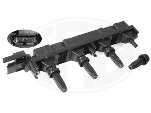 ERA 880087 ritė, uždegimas 
 Kibirkšties / kaitinamasis uždegimas -> Uždegimo ritė
5970 76, 5970 84, 5970 A5